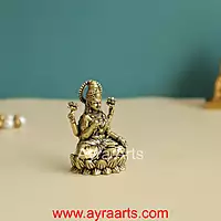 Premium Lakshmi 2 Inch Height
