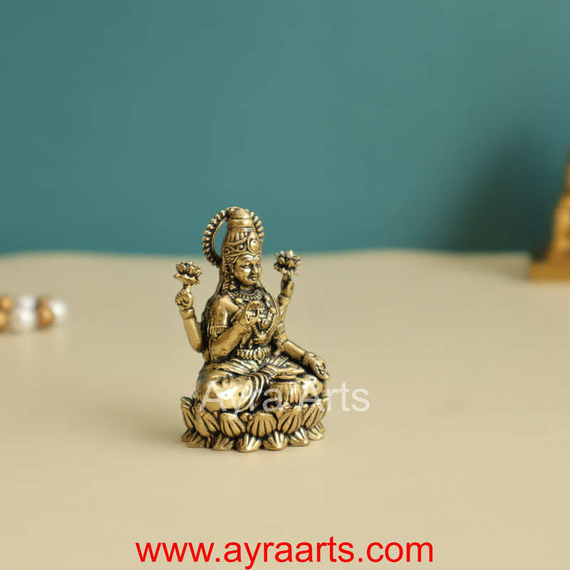 Premium Lakshmi 2 Inch Height