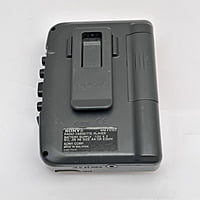 SONY - Stereo Cassette Walkman - FM/AM - WM-FX193