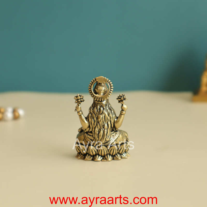 Premium Lakshmi 2 Inch Height