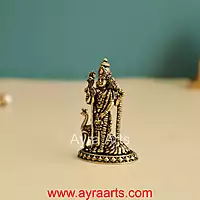 Premium Subramanya 2 Inch Height