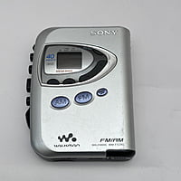 SONY - Stereo Cassette Walkman - FM/AM - WM-FX290