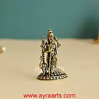 Premium Subramanya 2 Inch Height