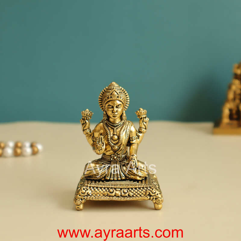 Premium New Lakshmi 3 Inch Height