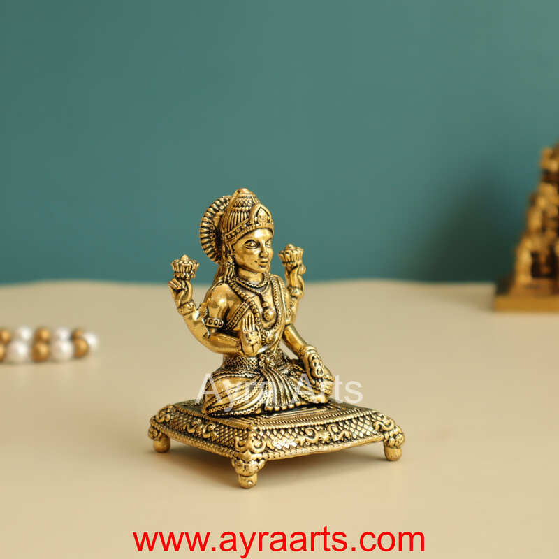 Premium New Lakshmi 3 Inch Height