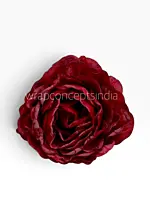 Antique Crimson Peony