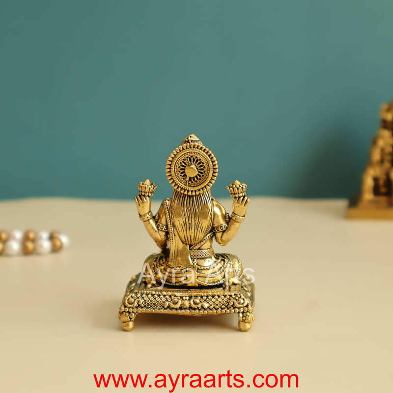 Premium New Lakshmi 3 Inch Height