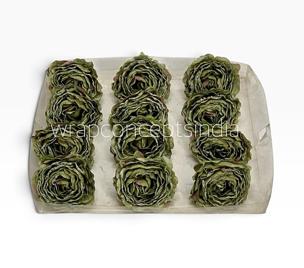 Mossy Sage Peony