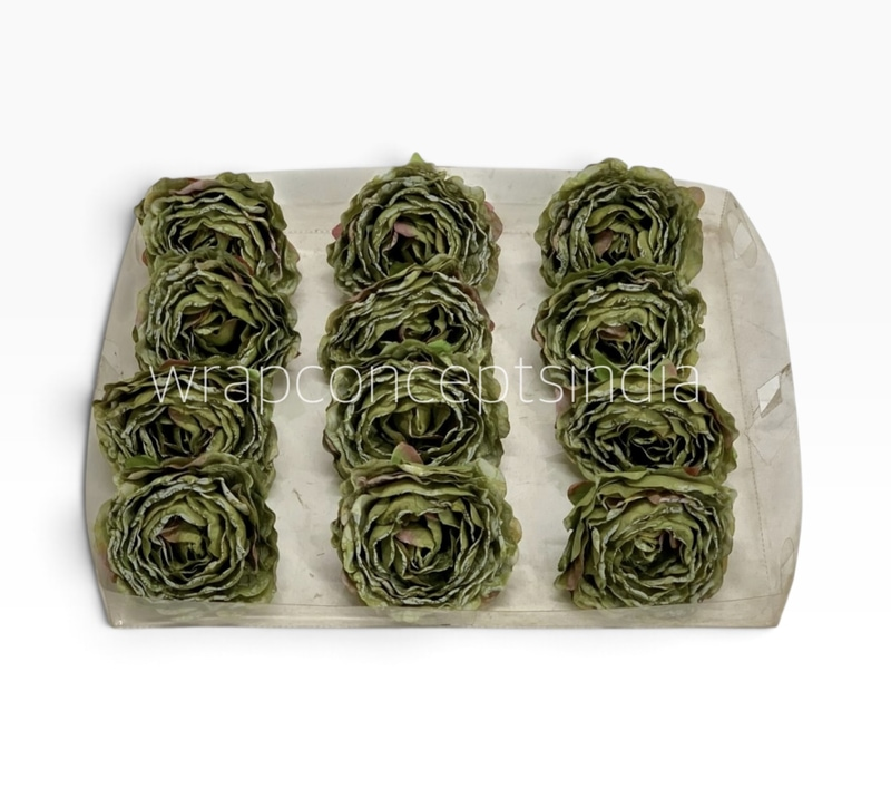 Mossy Sage Peony
