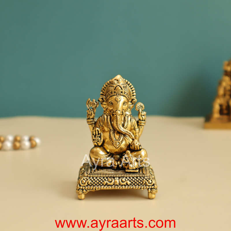 Premium Ganesh 3 Inch Height