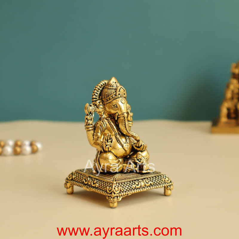 Premium Ganesh 3 Inch Height