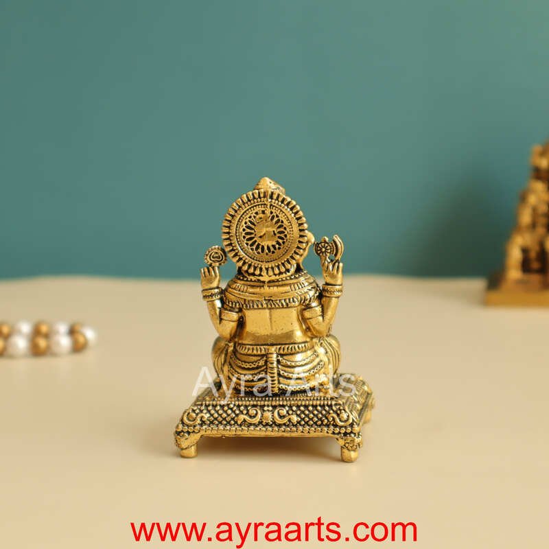 Premium Ganesh 3 Inch Height