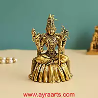 Premium New Lalitha Devi 4 Inch Height
