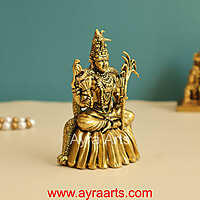 Premium New Lalitha Devi 4 Inch Height