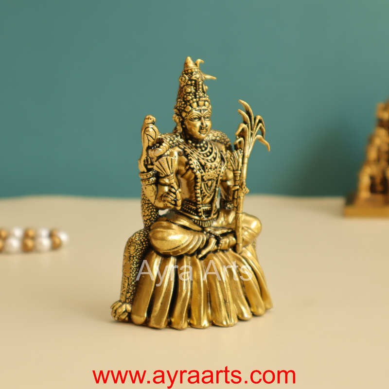 Premium New Lalitha Devi 4 Inch Height