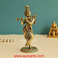 Premium Krishna 6.2 Inch Height