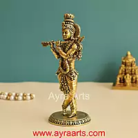 Premium Krishna 6.2 Inch Height