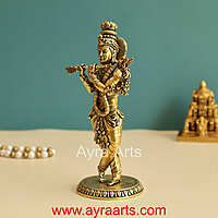 Premium Krishna 6.2 Inch Height