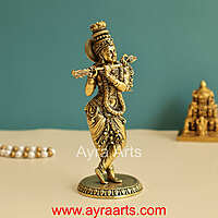 Premium Krishna 6.2 Inch Height