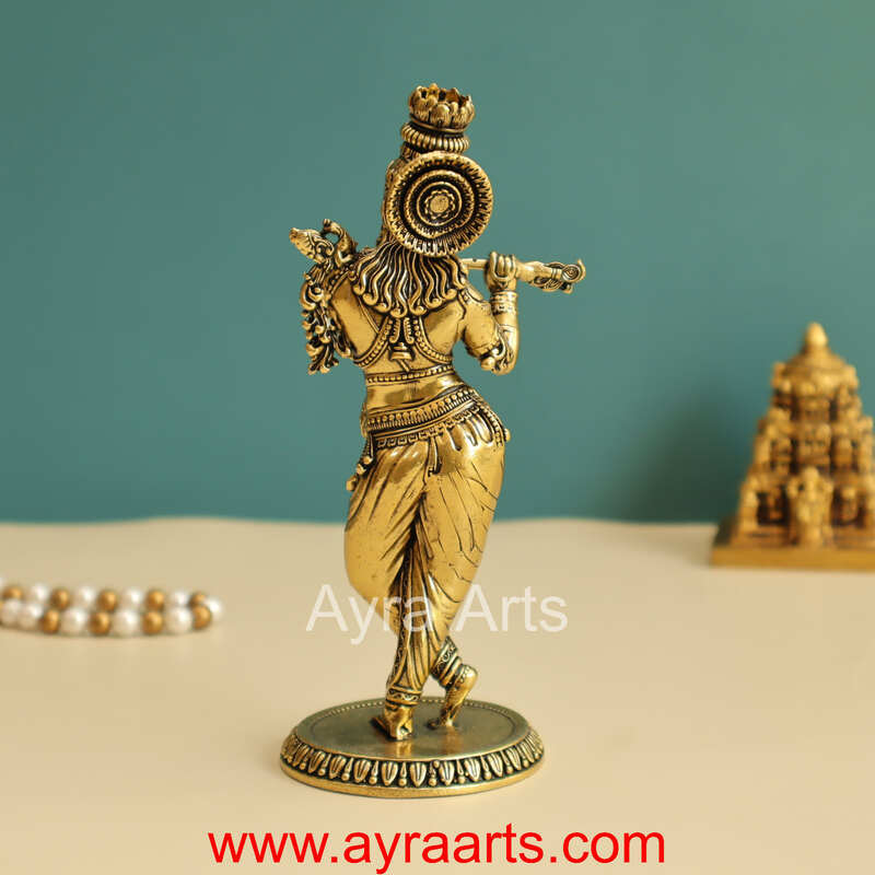 Premium Krishna 6.2 Inch Height