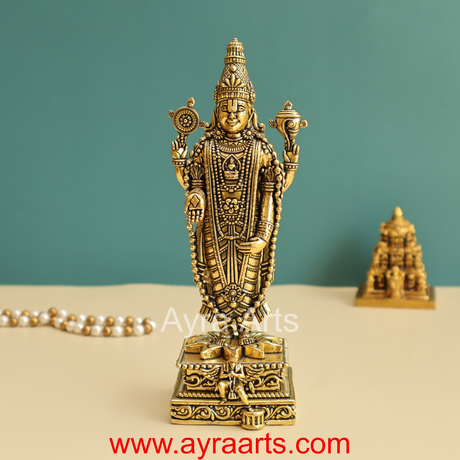 Balaji Premium 8 Inch Height