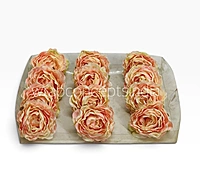 Vintage Peach Peony