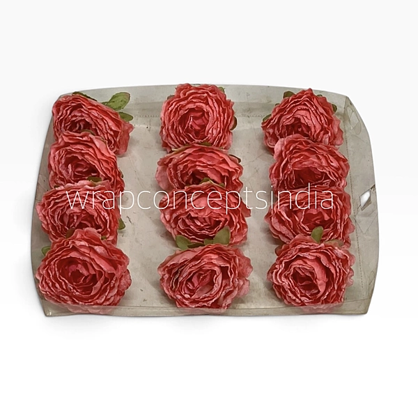 Vintage Coral Peony