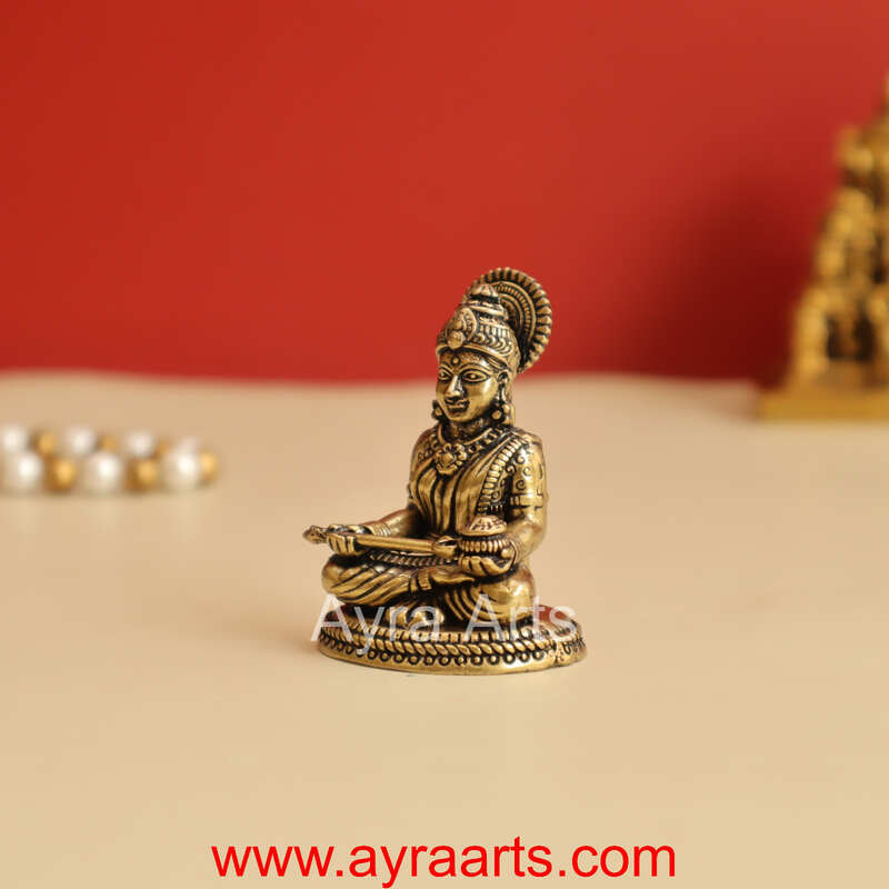 Premium Annapurna 2 Inch Height
