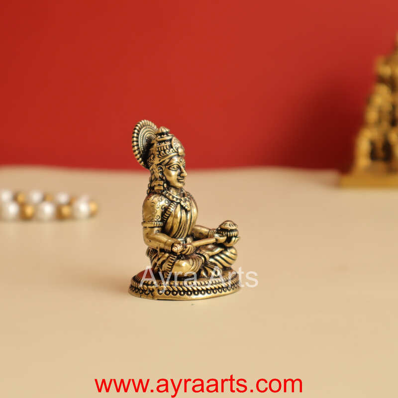 Premium Annapurna 2 Inch Height