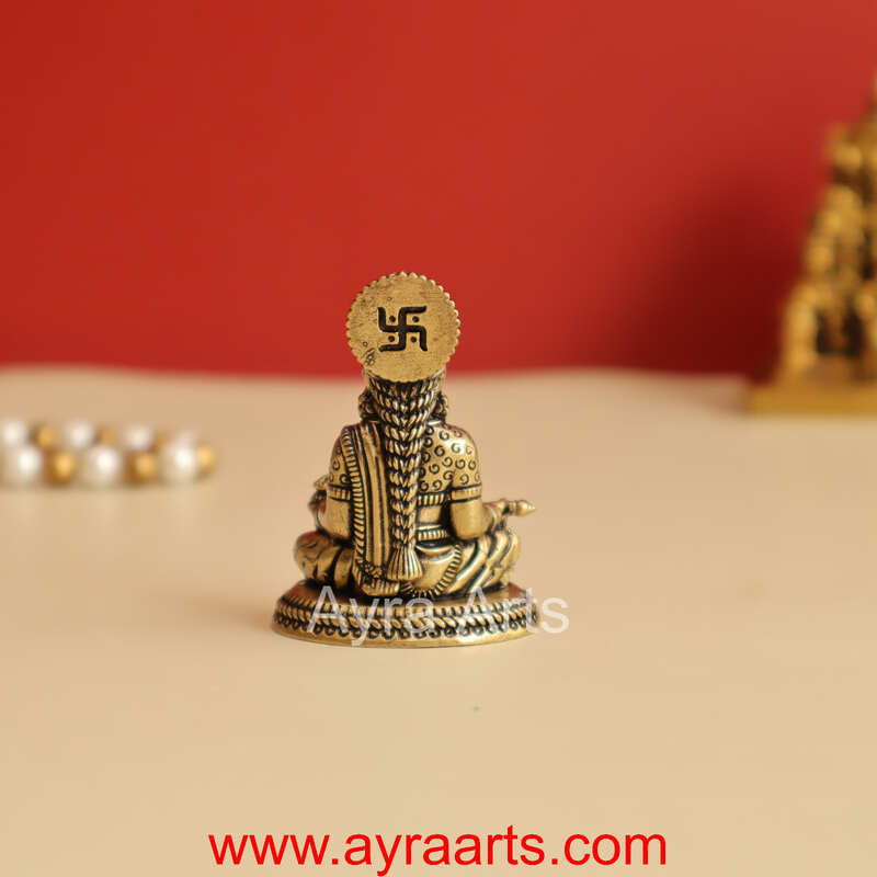 Premium Annapurna 2 Inch Height