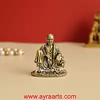Premium Saibaba 2 Inch Height