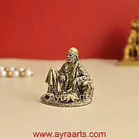 Premium Saibaba 2 Inch Height