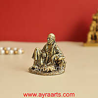 Premium Saibaba 2 Inch Height