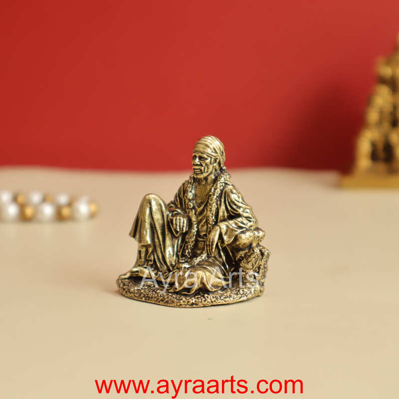 Premium Saibaba 2 Inch Height