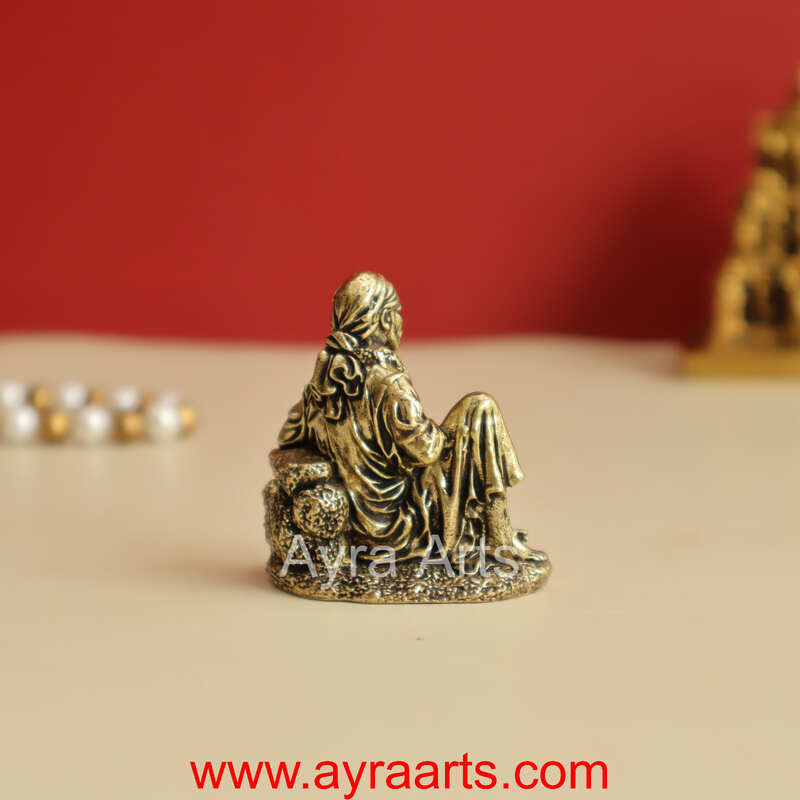 Premium Saibaba 2 Inch Height