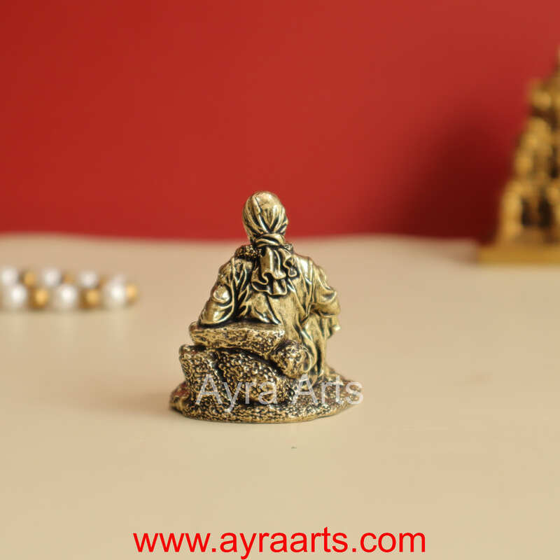 Premium Saibaba 2 Inch Height