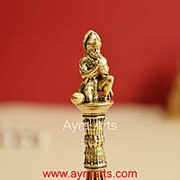 Premium Hanuman 4 Inch Height