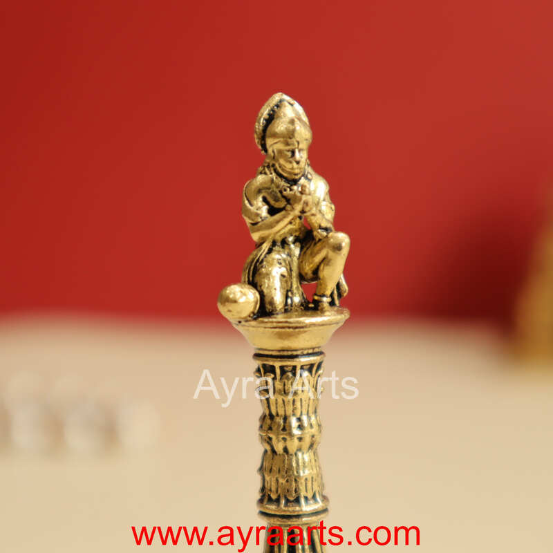 Premium Hanuman 4 Inch Height