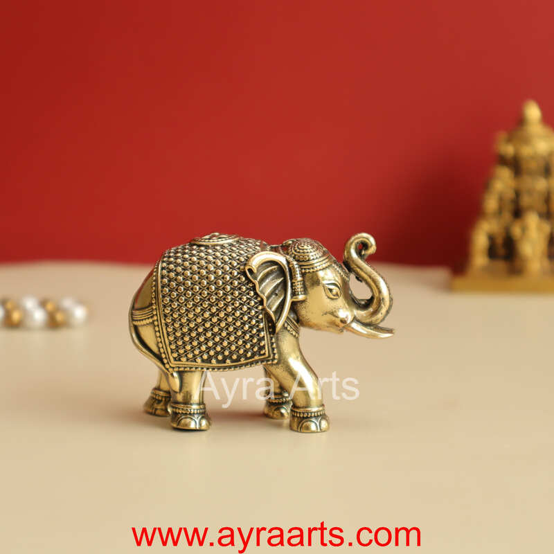 Premium Elephant 2.2 Inch Height
