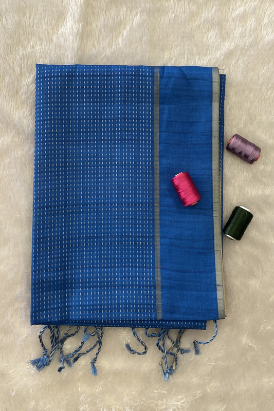 Kantha Tussar SWS588
