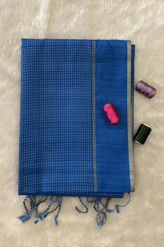 Kantha Tussar SWS588