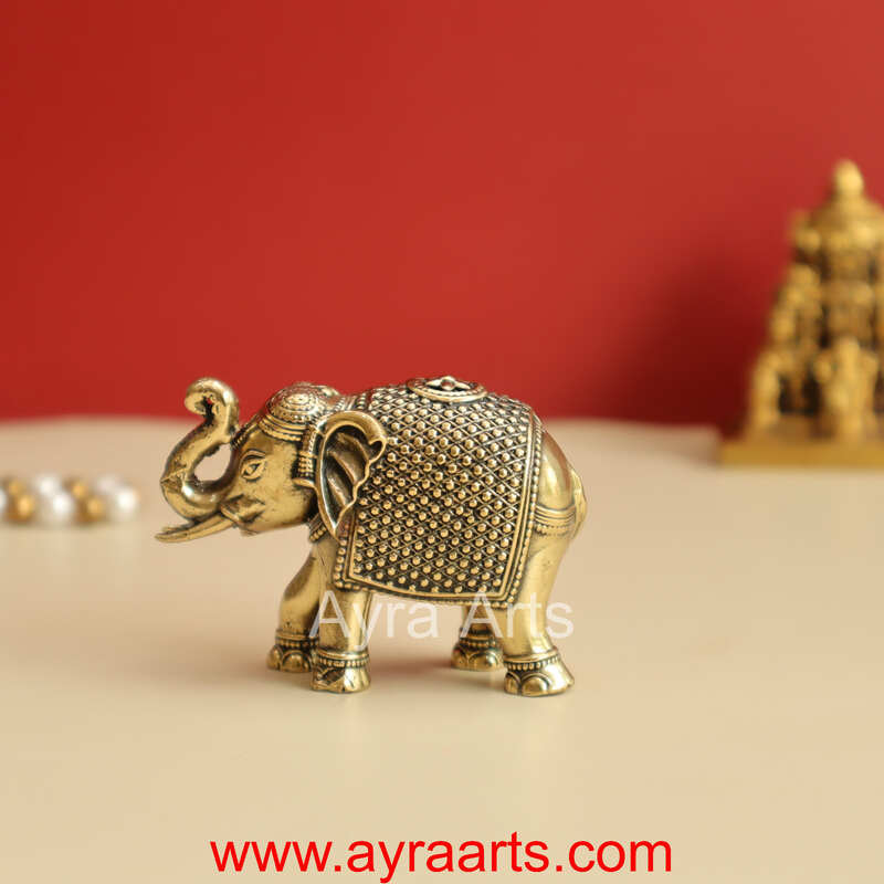 Premium Elephant 2.2 Inch Height