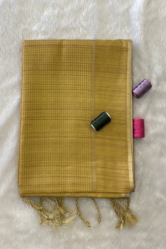 Kantha Tussar SWS588