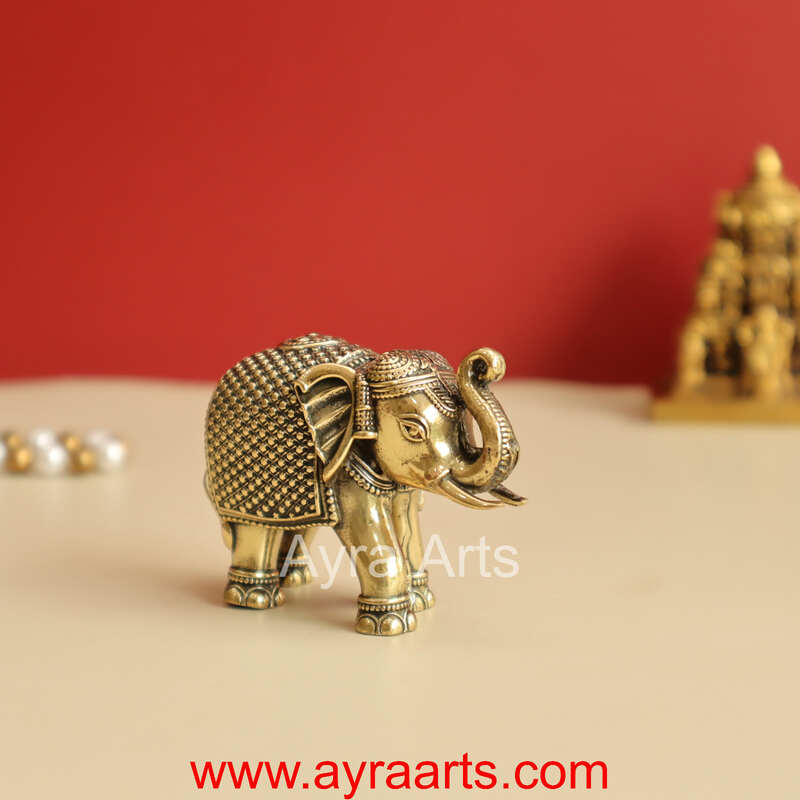 Premium Elephant 2.2 Inch Height