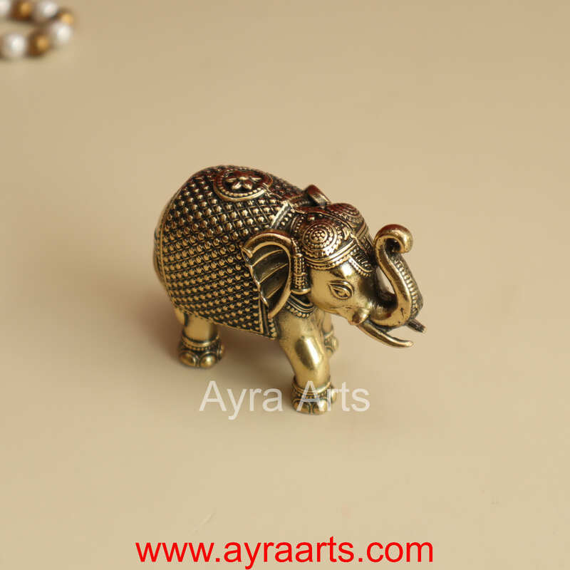 Premium Elephant 2.2 Inch Height