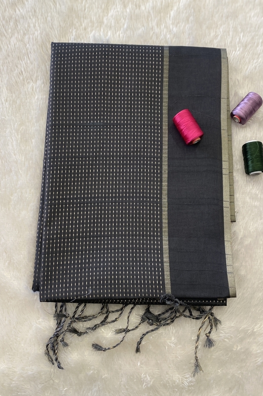 Kantha Tussar SWS588