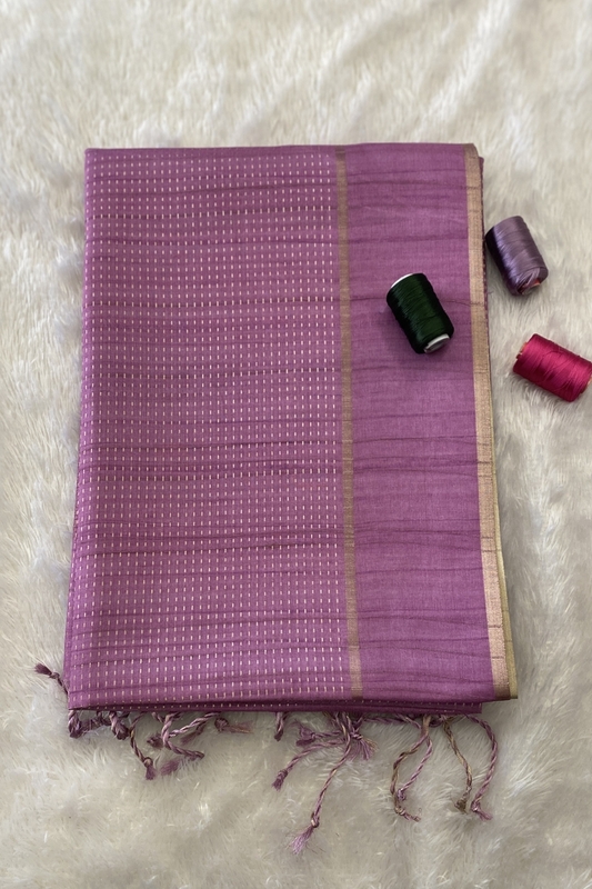 Kantha Tussar SWS588