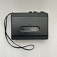 Sony - Recording Walkman - WM-SR10
