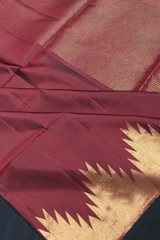 Bhagyam pure Kanchi silk 24202