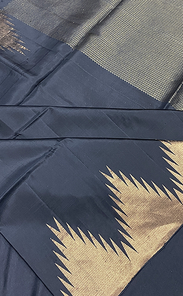 Bhagyam pure Kanchi silk  24200